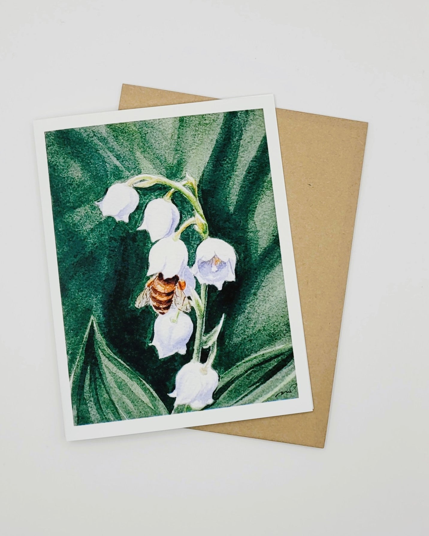 "Lily of the Valley" Day 29