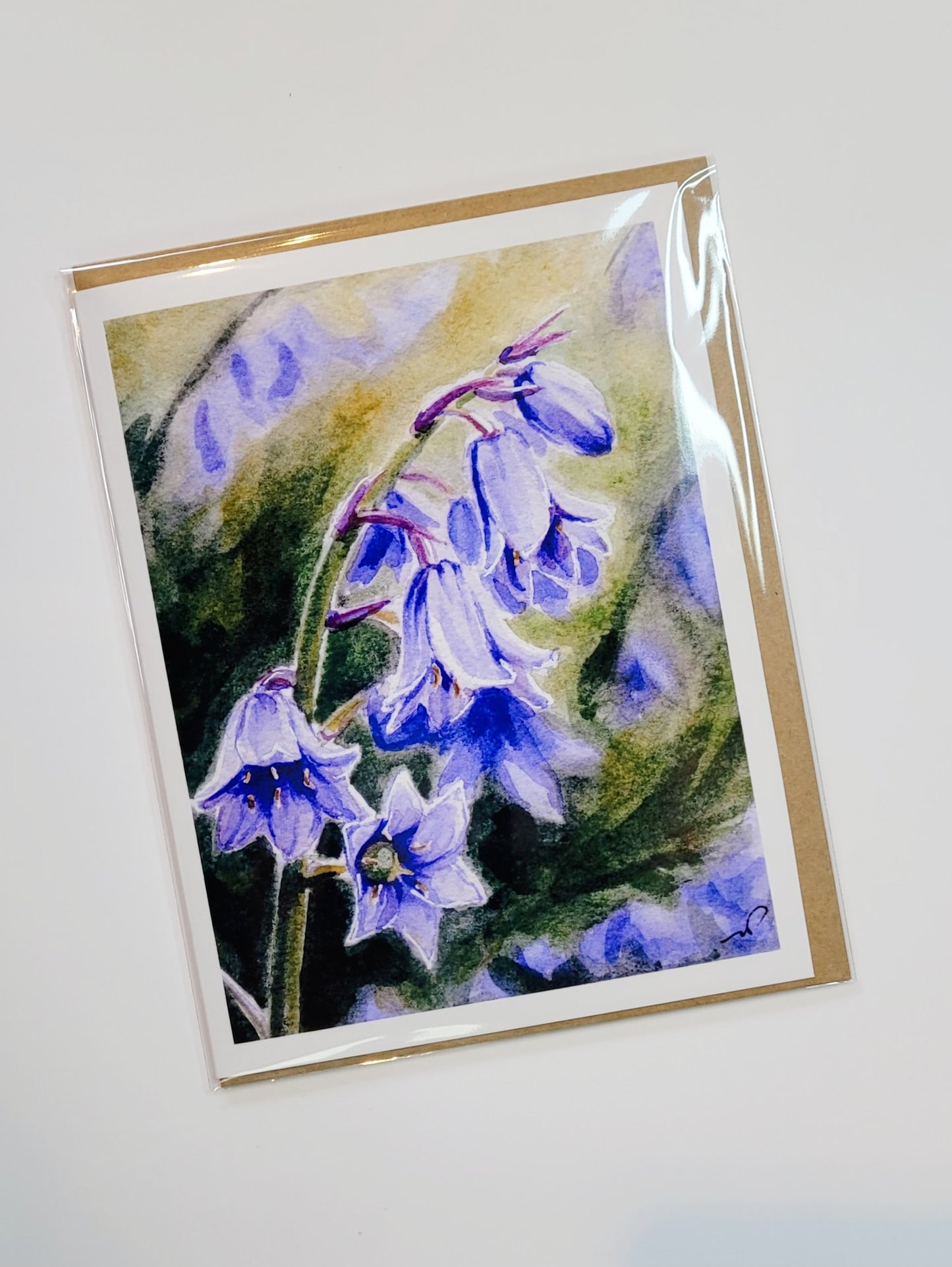 "Bluebells" Day 88