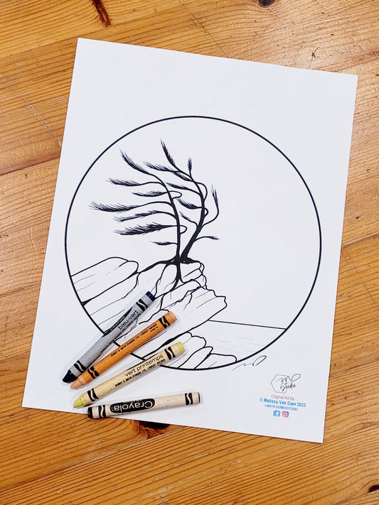 Colouring Sheet PDF file