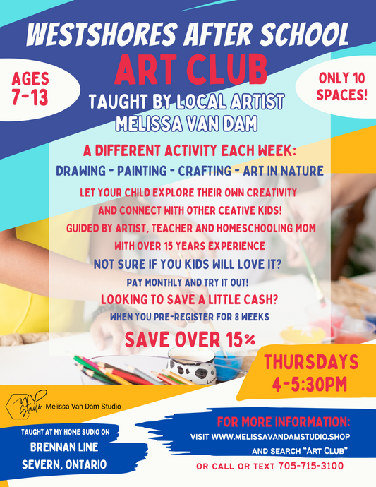 Kids Art Club