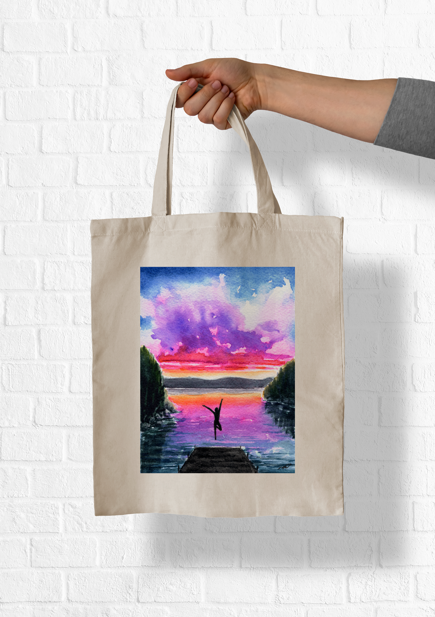 Canvas Tote Bags