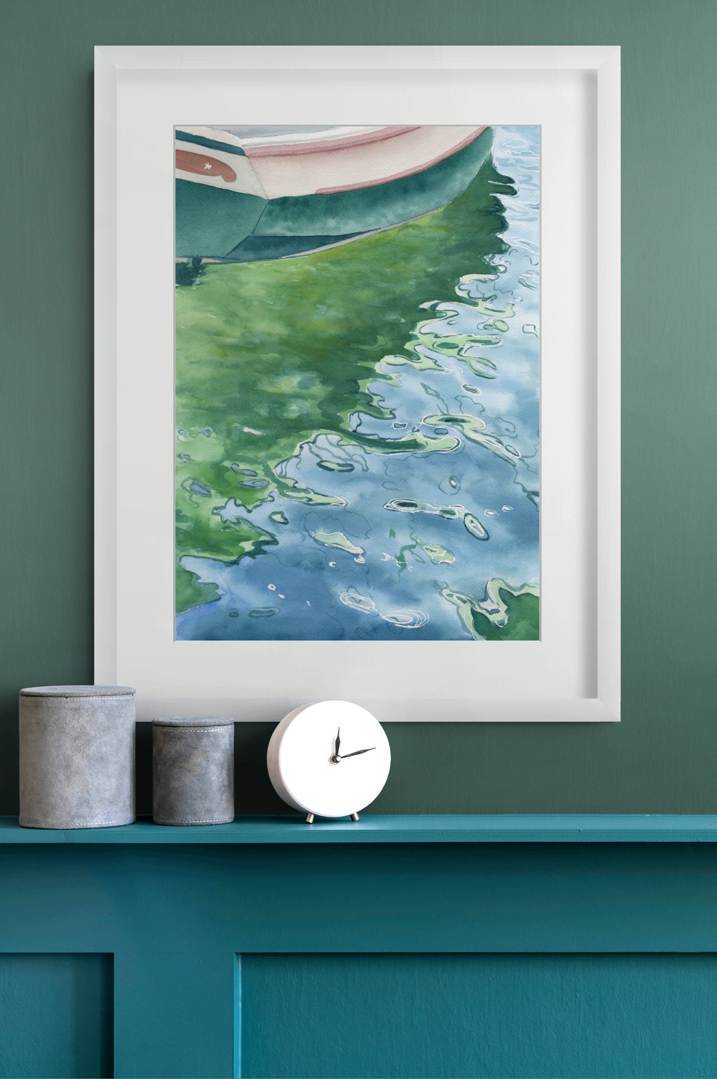 "In Between" Limited Edition Art Print