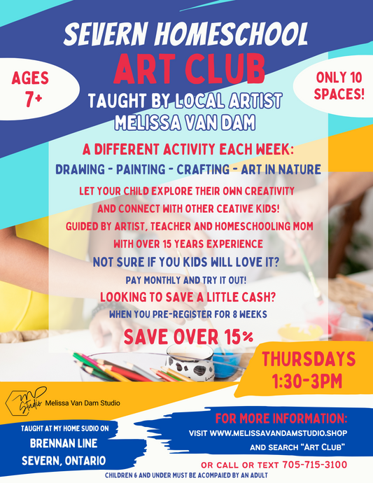 Kids Art Club