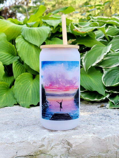Frosted Mugs