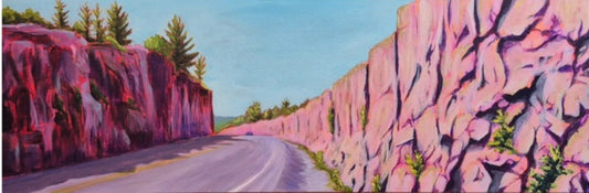 "Way Maker" Canvas Print