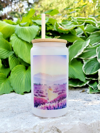 Frosted Mugs