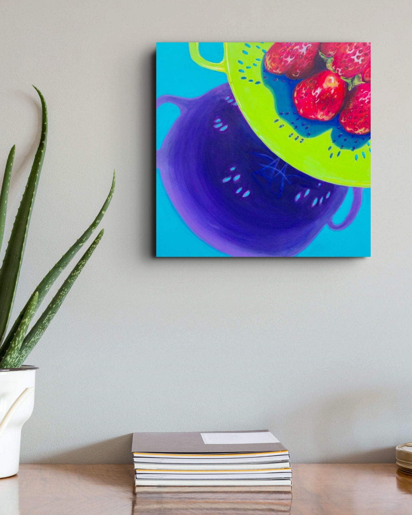 "Sweet Summer" Limited Edition Art Print